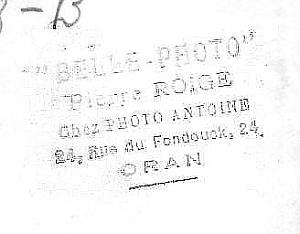PHOTOGRAPHE BELLE PHOTO